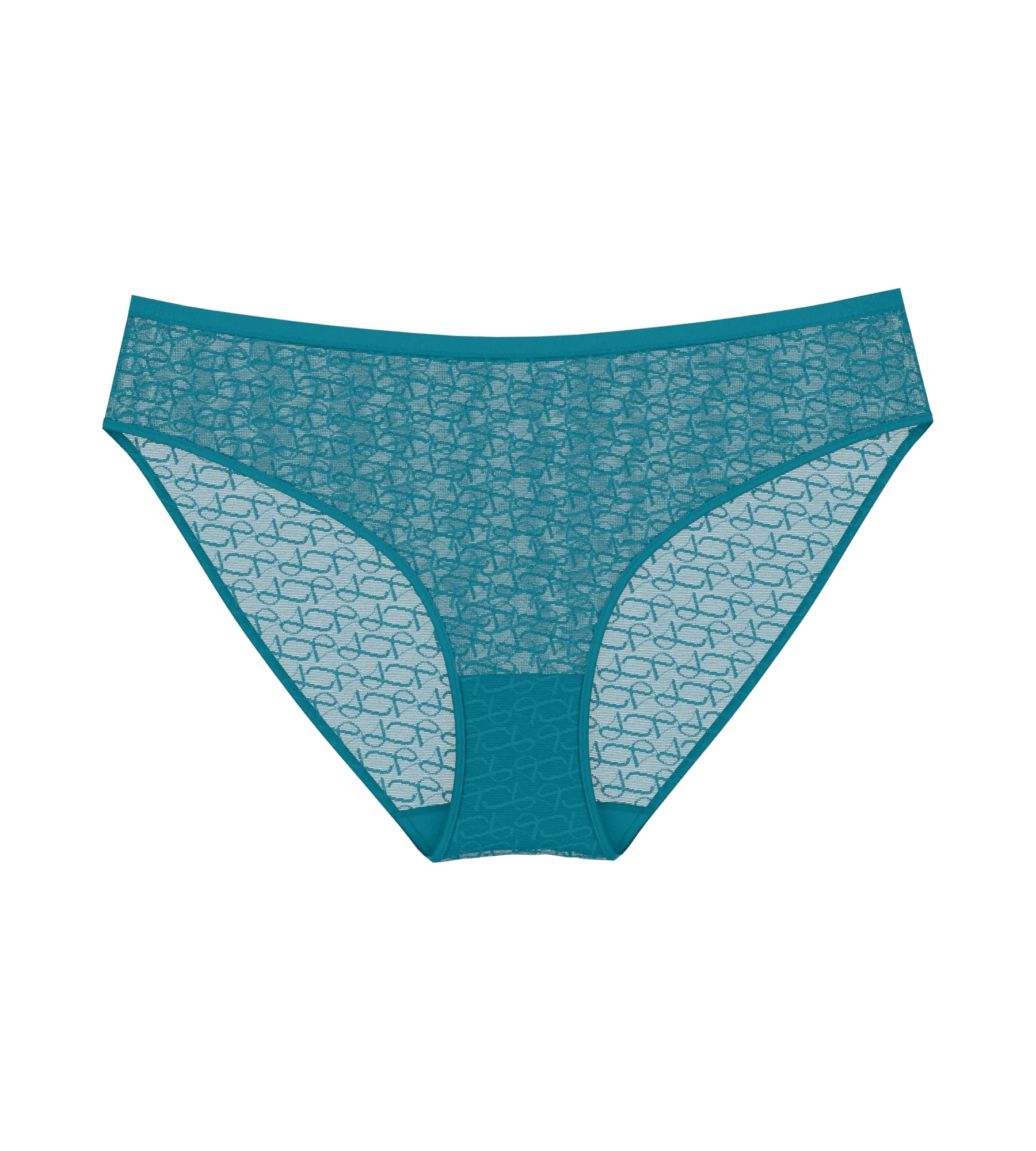 Triumph Slips blau