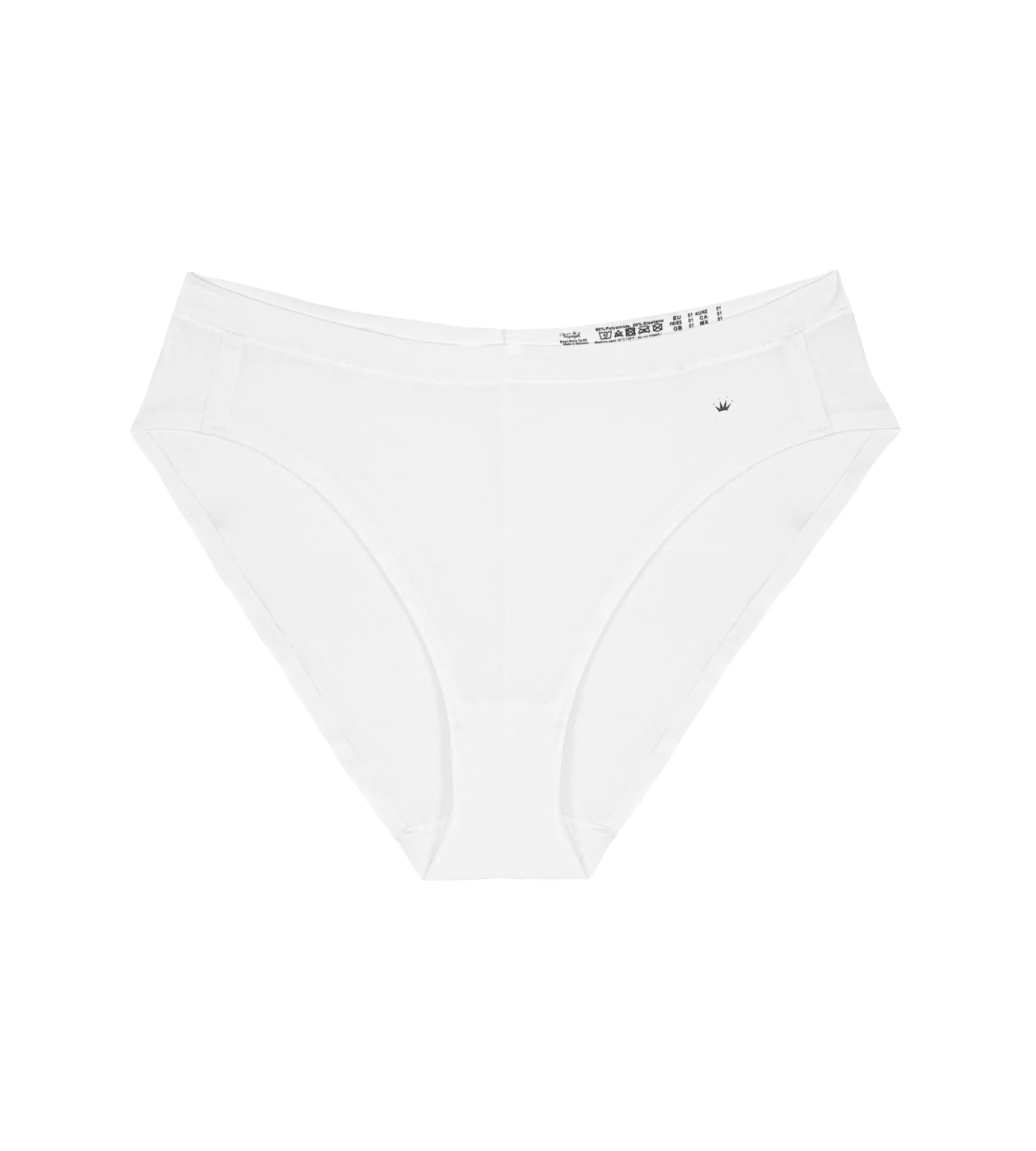 Triumph Slips weiß