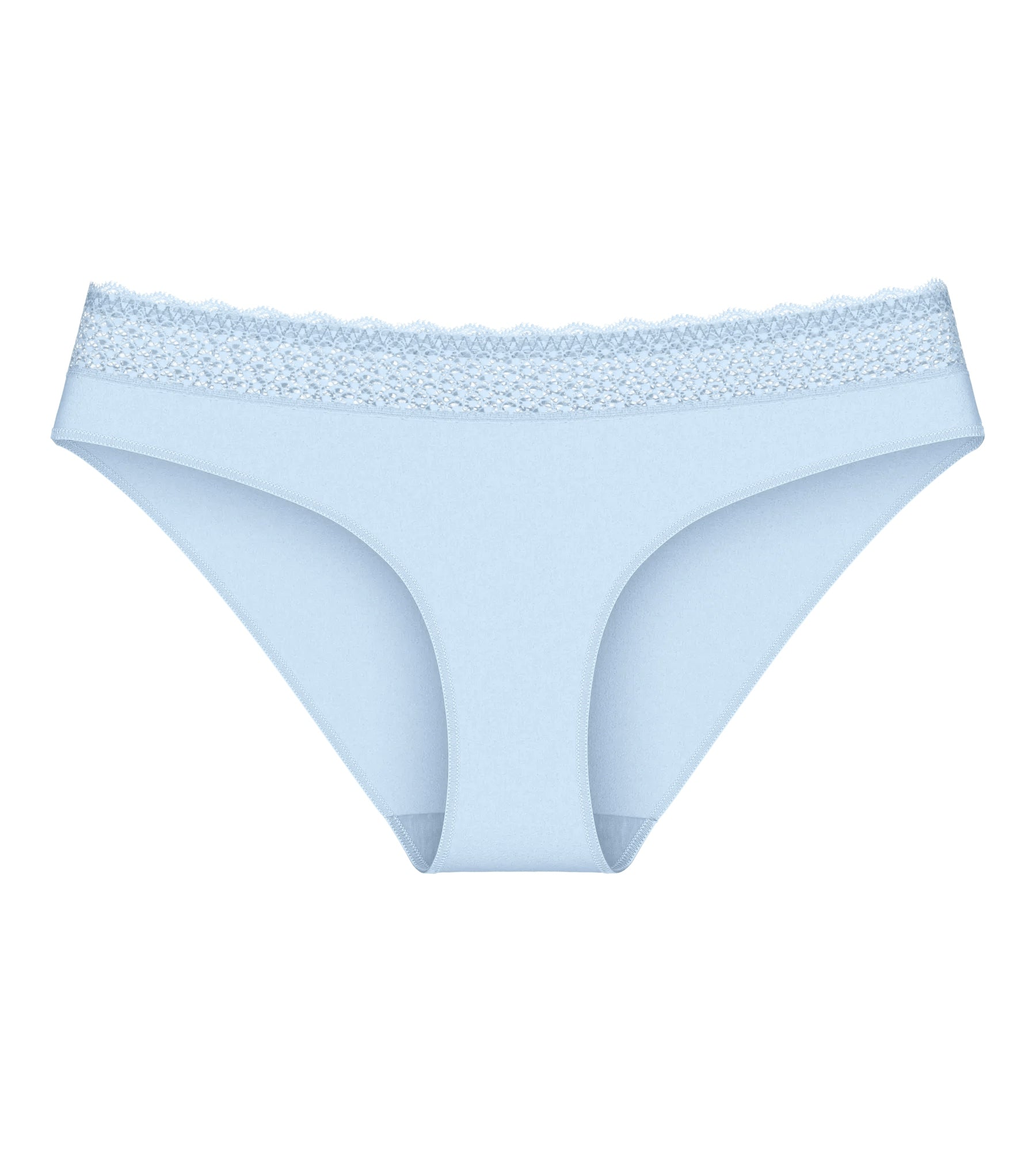 Triumph Slips hellblau