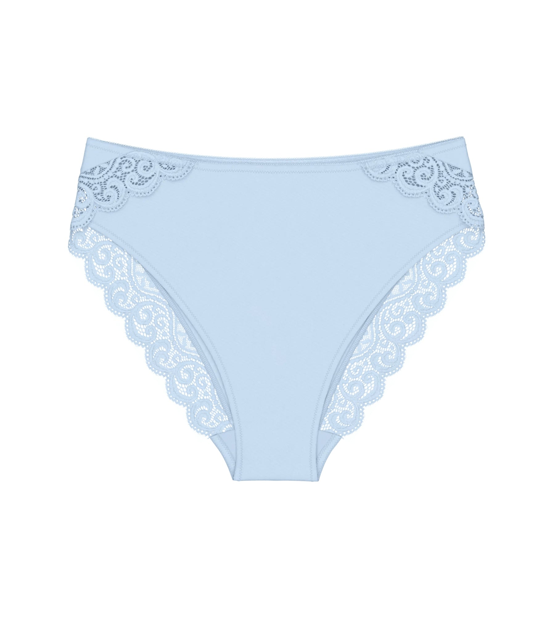 Triumph Slips hellblau