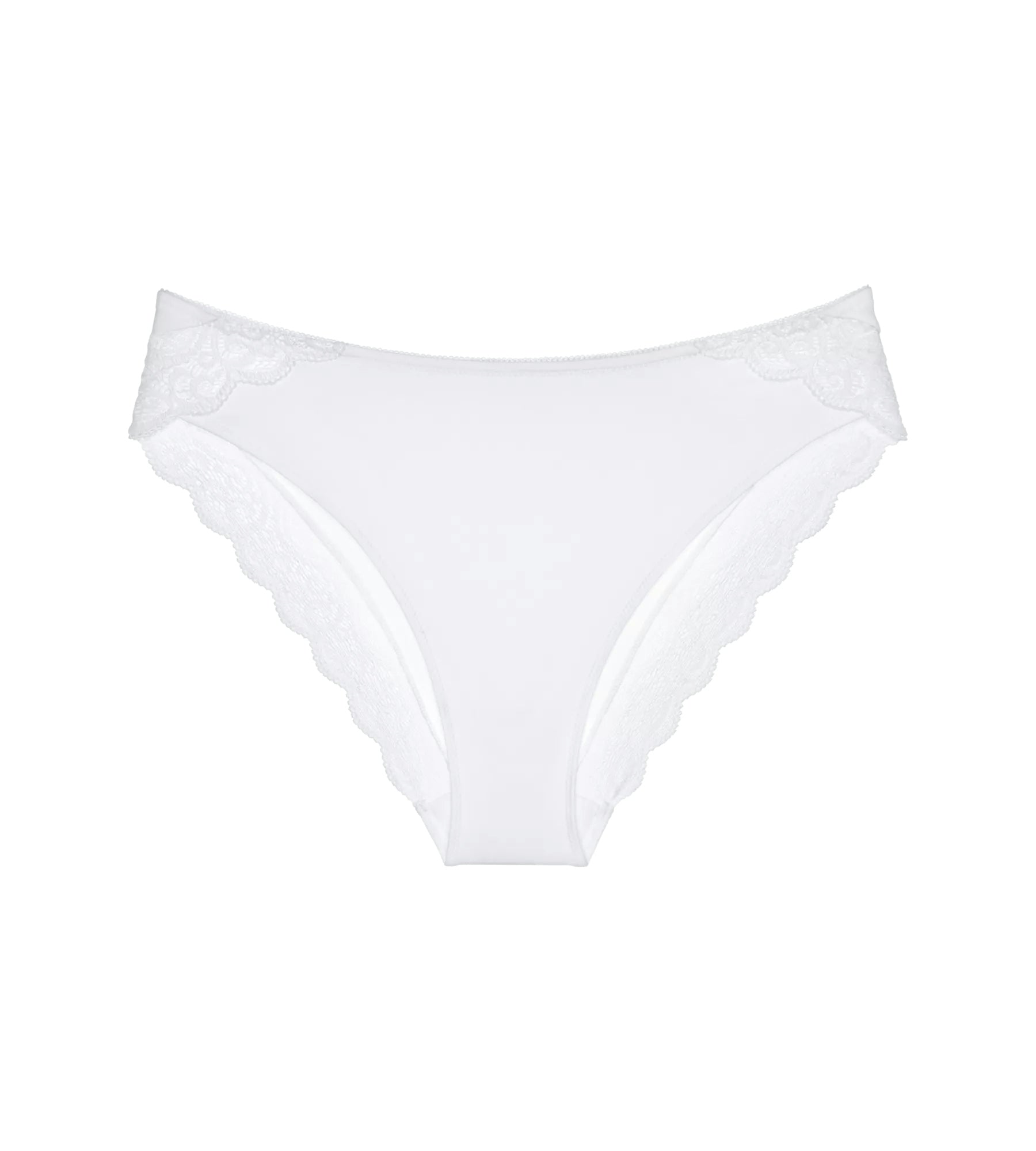 Triumph Slips  weiß