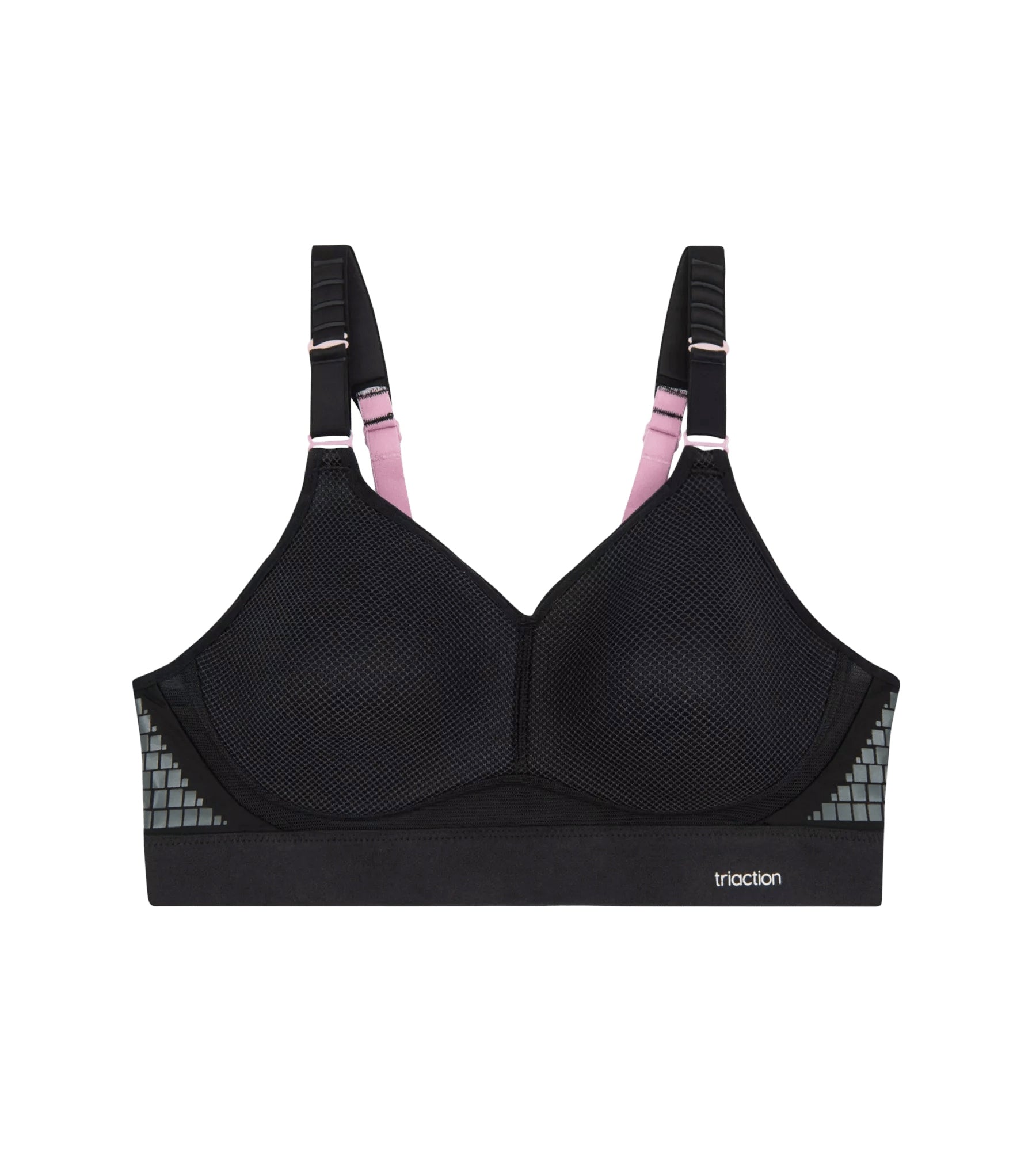 Triumph Soft-BHs schwarz