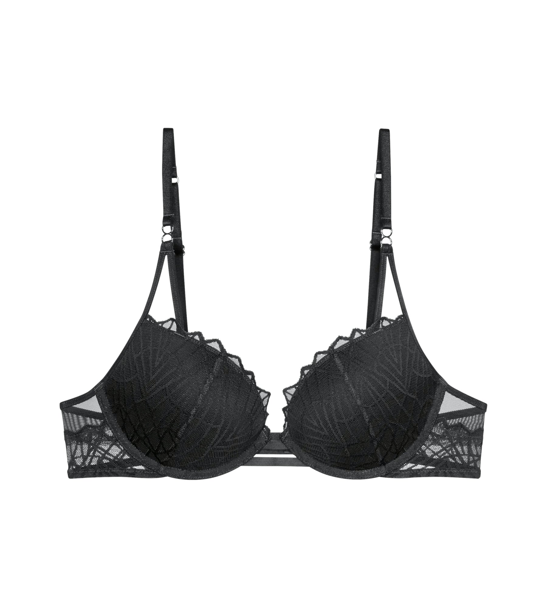 Triumph Bügel-BHs schwarz