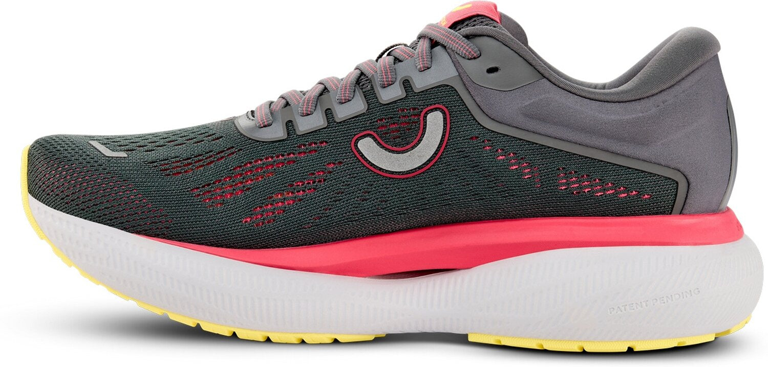 True Motion Sportschuhe grau