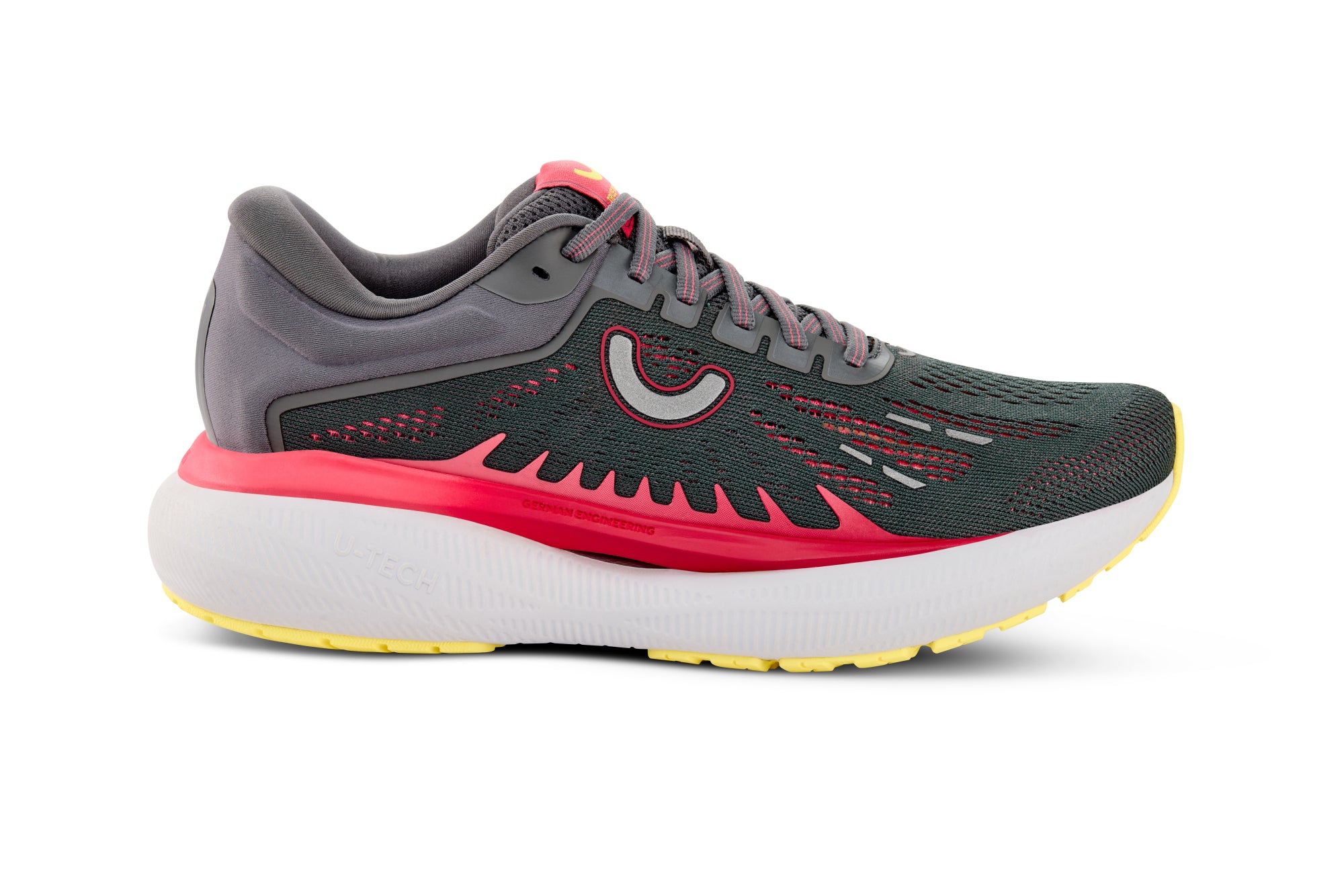 True Motion Sportschuhe grau