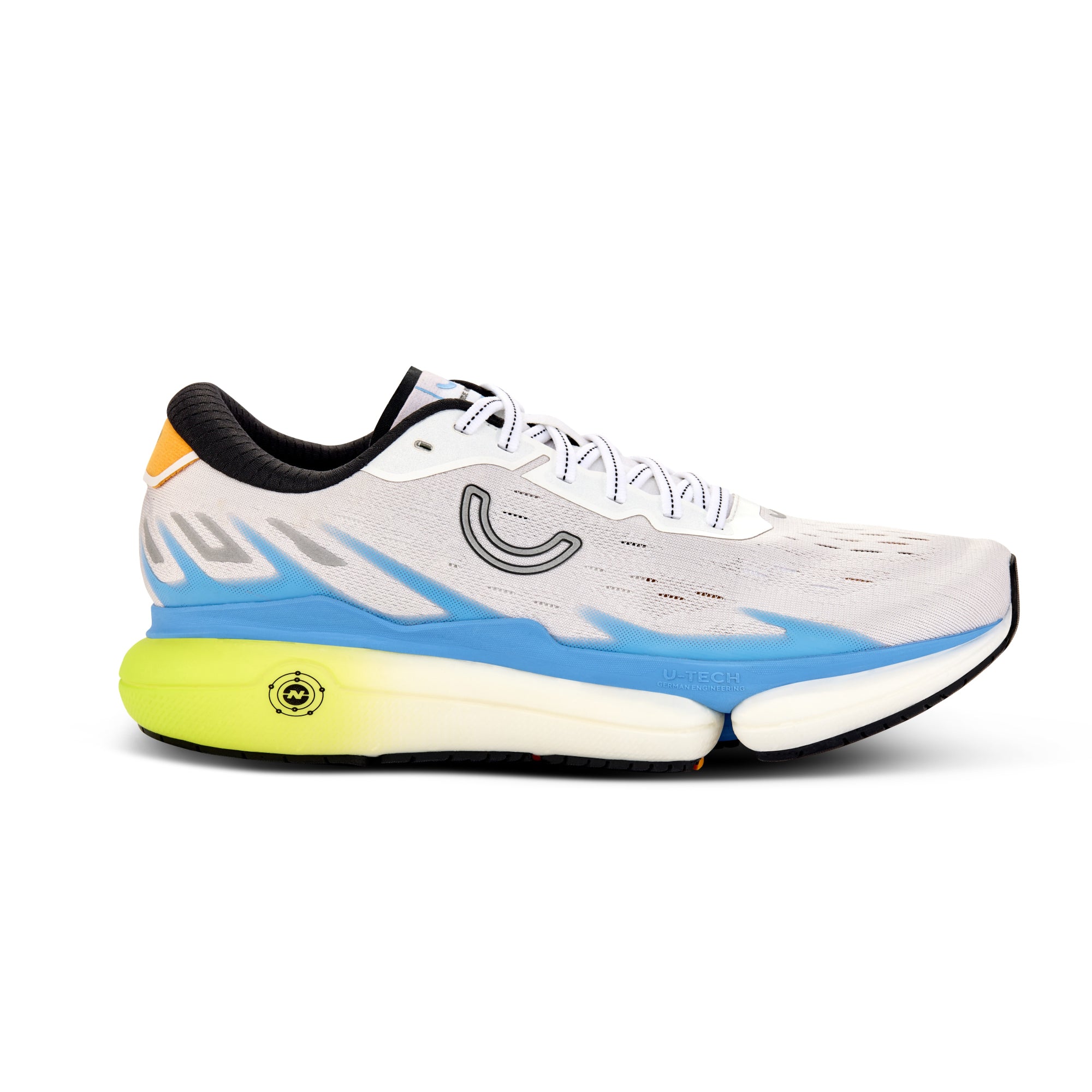 True Motion Sportschuhe weiß