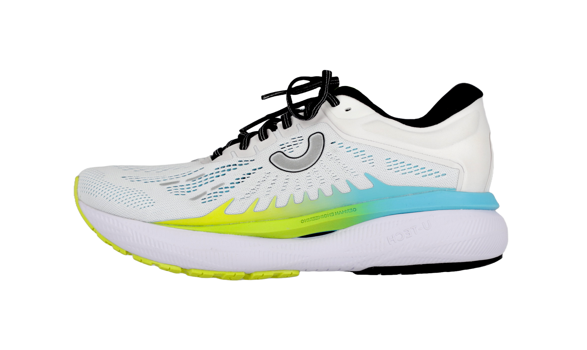 True Motion Sportschuhe weiß