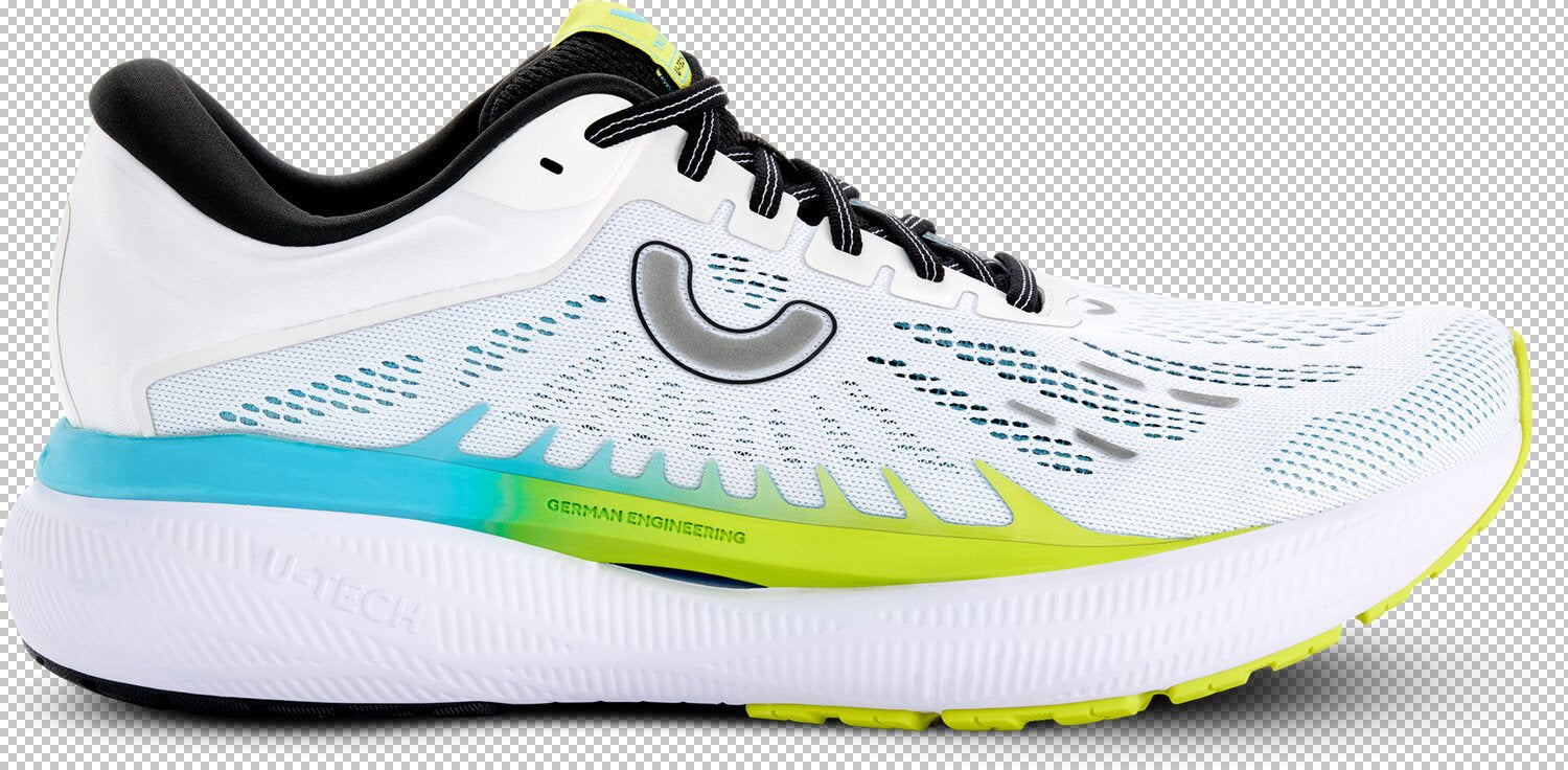 True Motion Sportschuhe  weiß