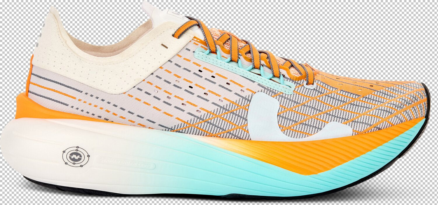 True Motion Sportschuhe grau