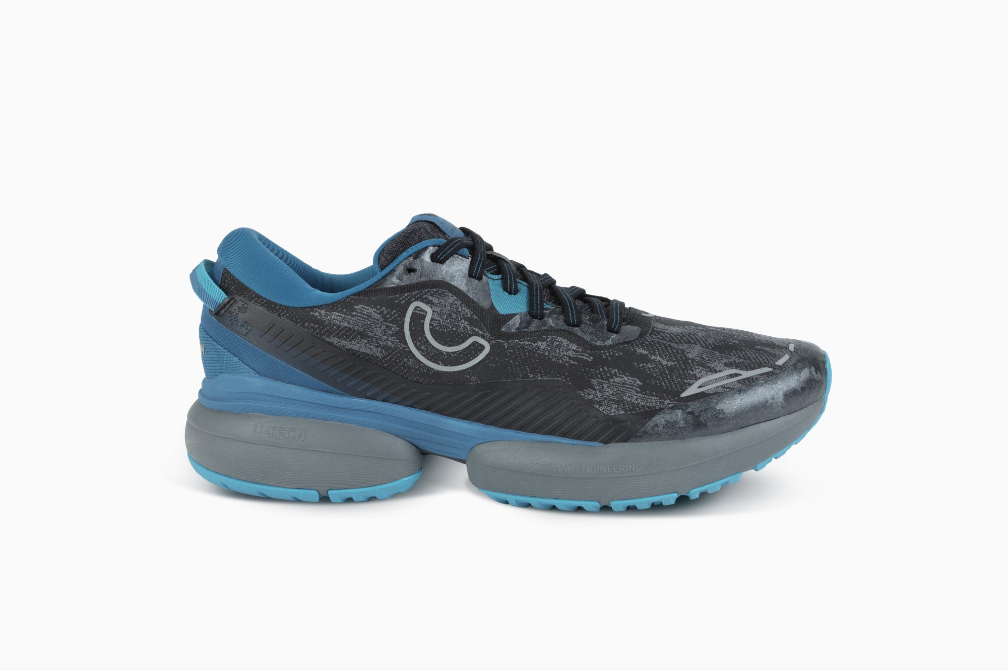 True Motion Sportschuhe schwarz