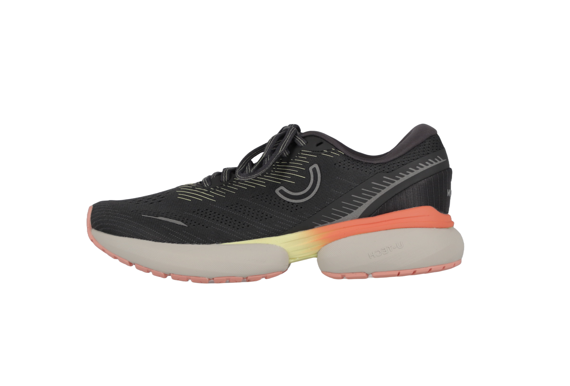 True Motion Sportschuhe  grau
