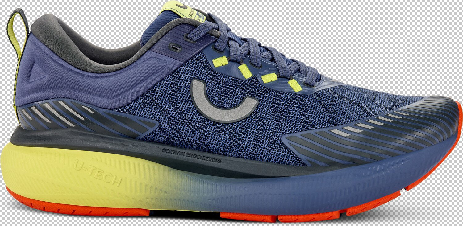 True Motion Sportschuhe dunkelblau