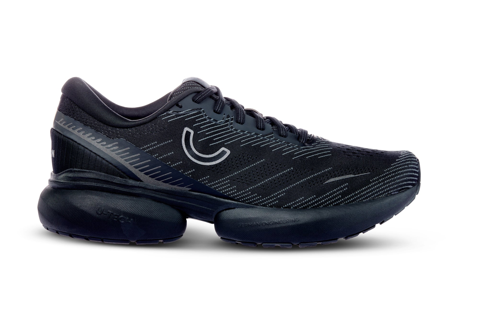 True Motion Sportschuhe schwarz