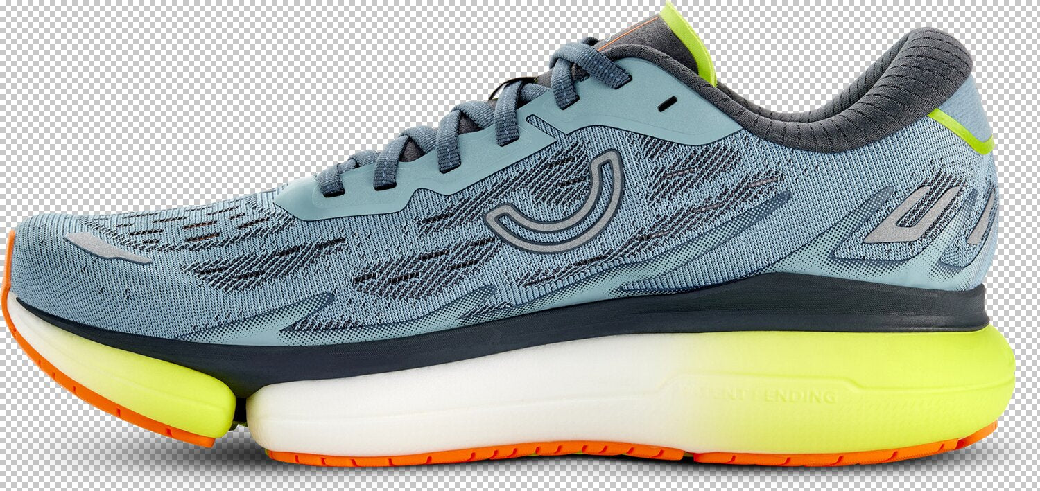 True Motion Sportschuhe blau