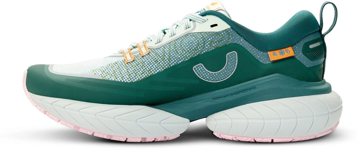 True Motion Sportschuhe grün