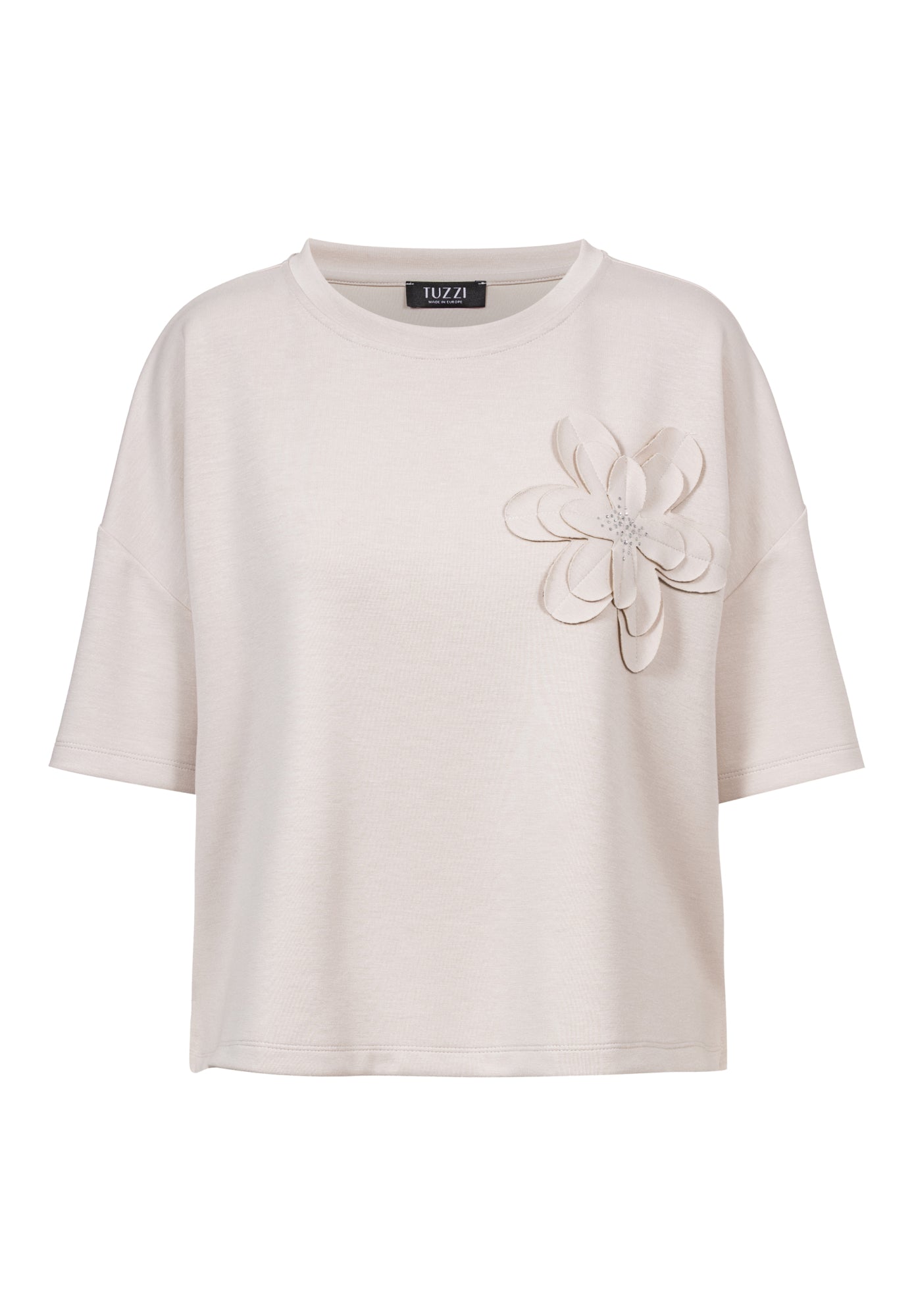 Tuzzi T-Shirts rosa