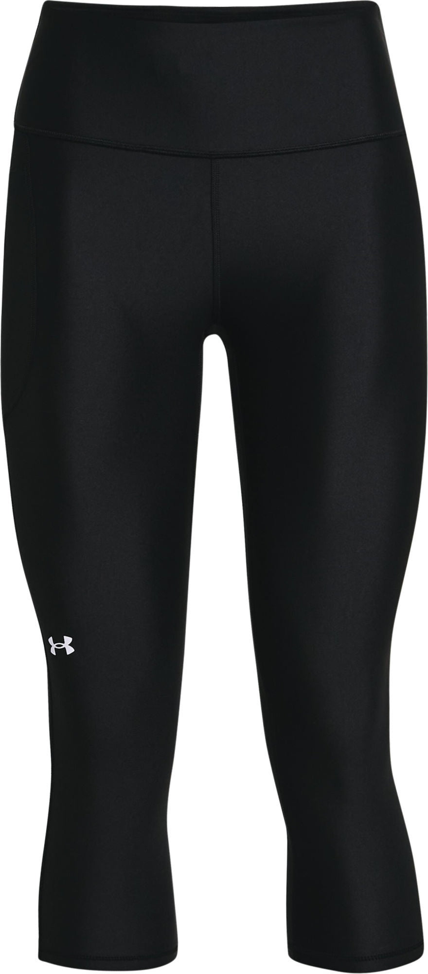 Under Armour Tights schwarz
