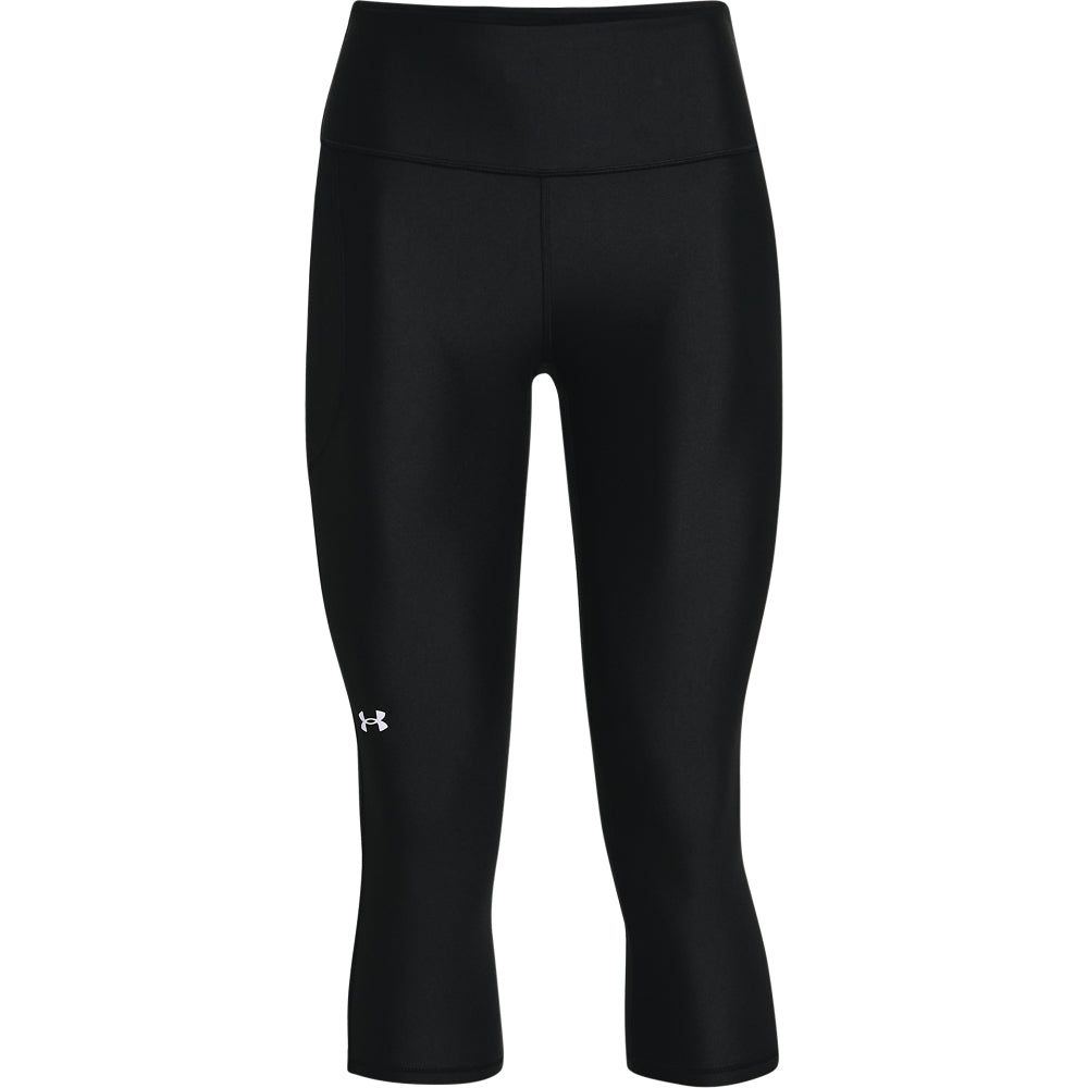 Under Armour Tights schwarz