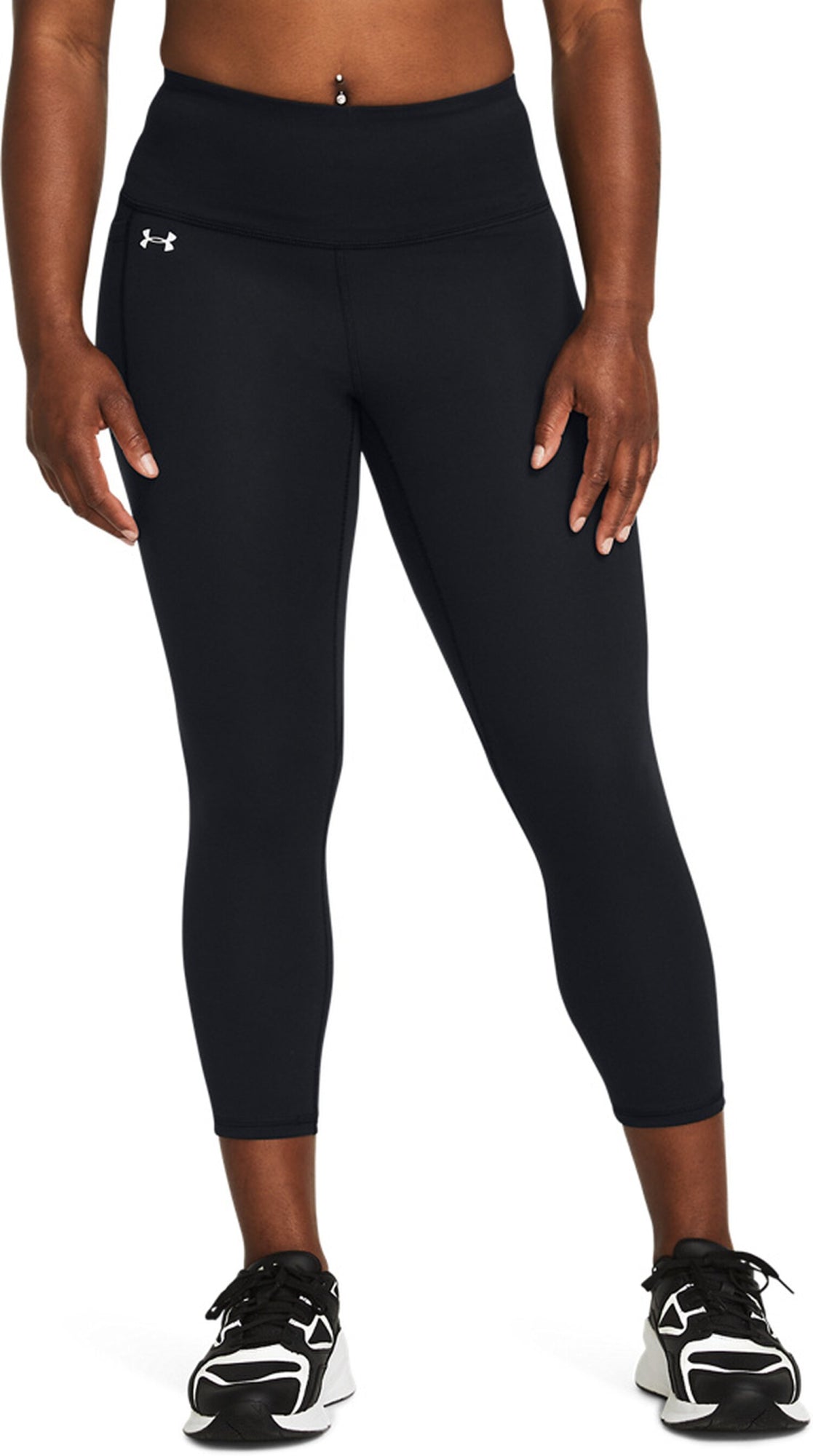 Under Armour Tights  schwarz