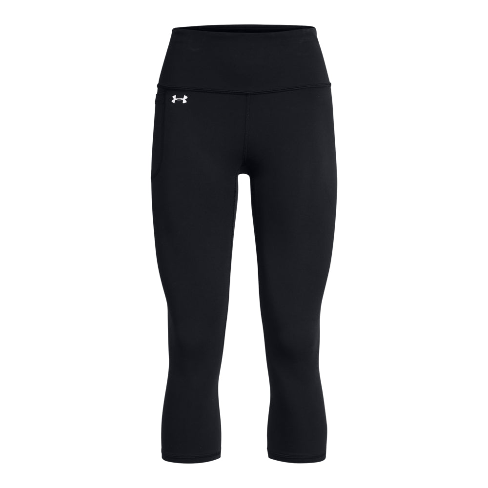 Under Armour Tights schwarz