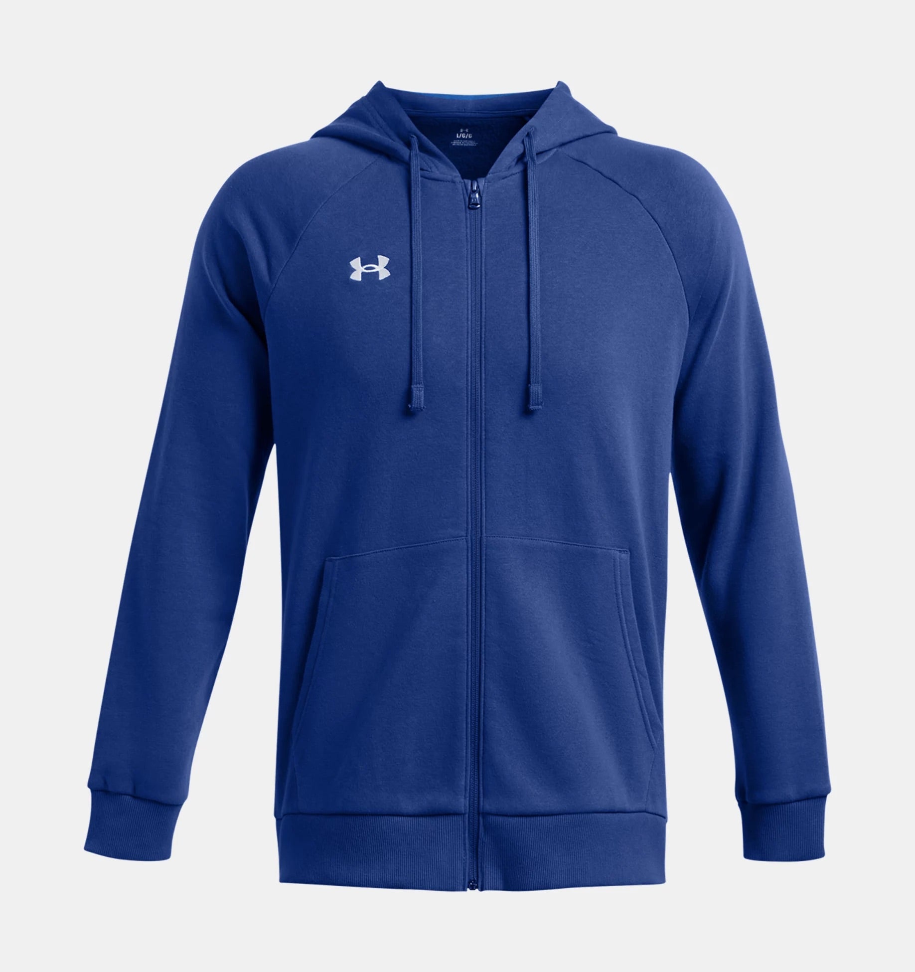 Under Armour Sweatshirts blau