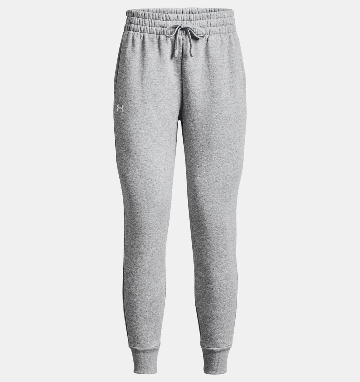 Under Armour Jogginghosen silber