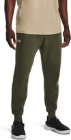 Under Armour Jogginghosen oliv