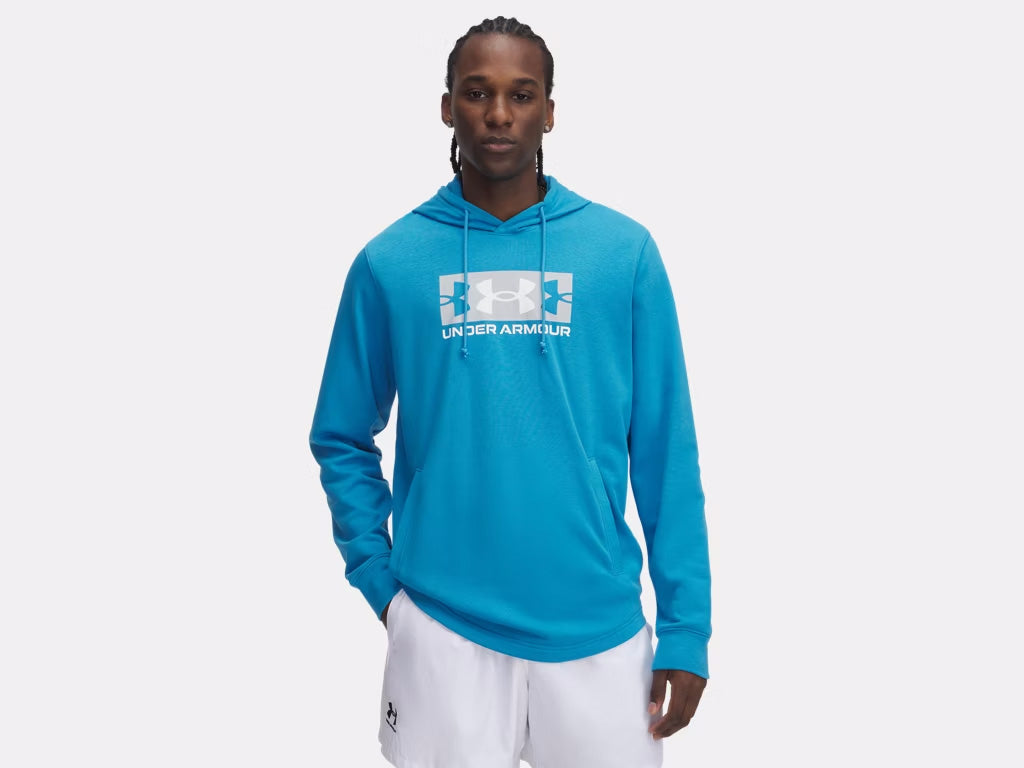 Under Armour Sweatshirts blau