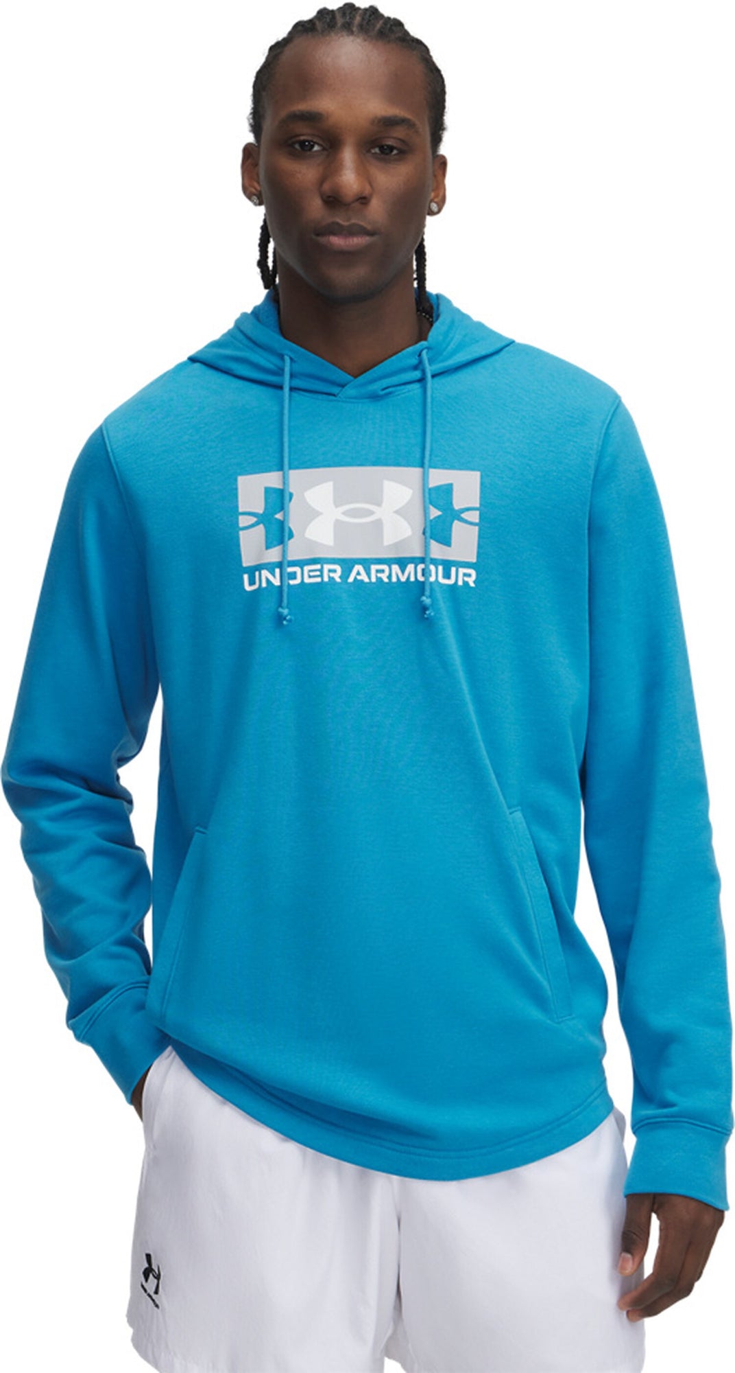 Under Armour Sweatshirts blau