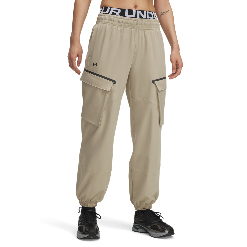 Under Armour Jogginghosen beige