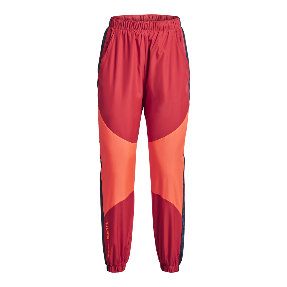 Under Armour Jogginghosen rot