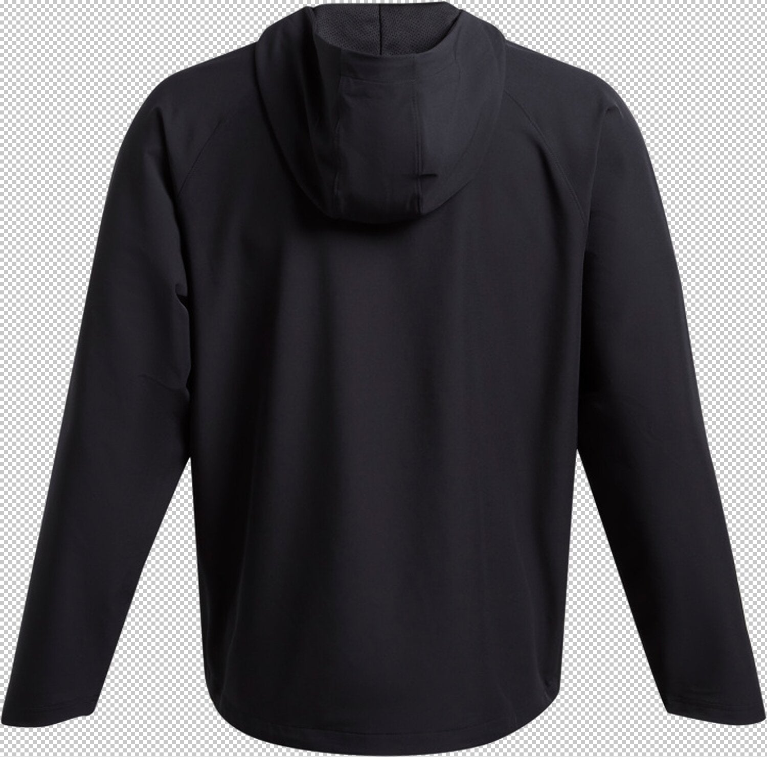 Under Armour Funktionsjacken  schwarz