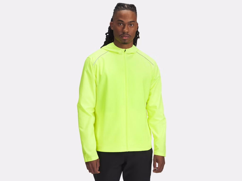 Under Armour Funktionsjacken  gelb
