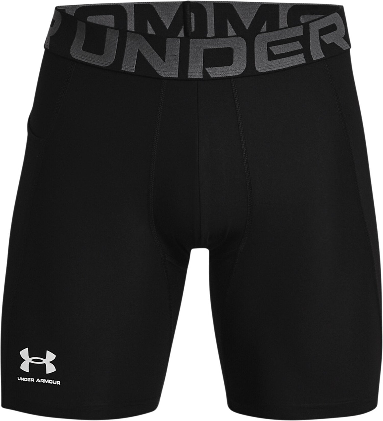 Under Armour Shorts schwarz
