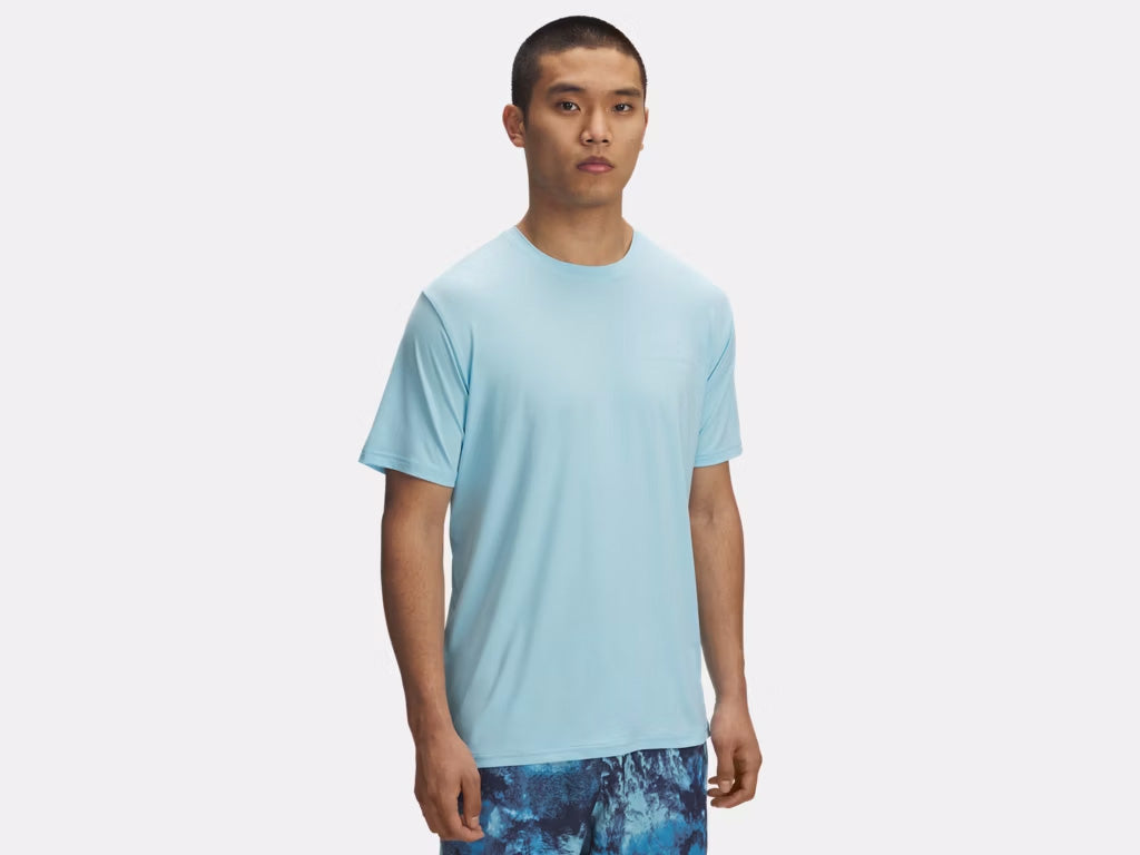 Under Armour T-Shirts hellblau
