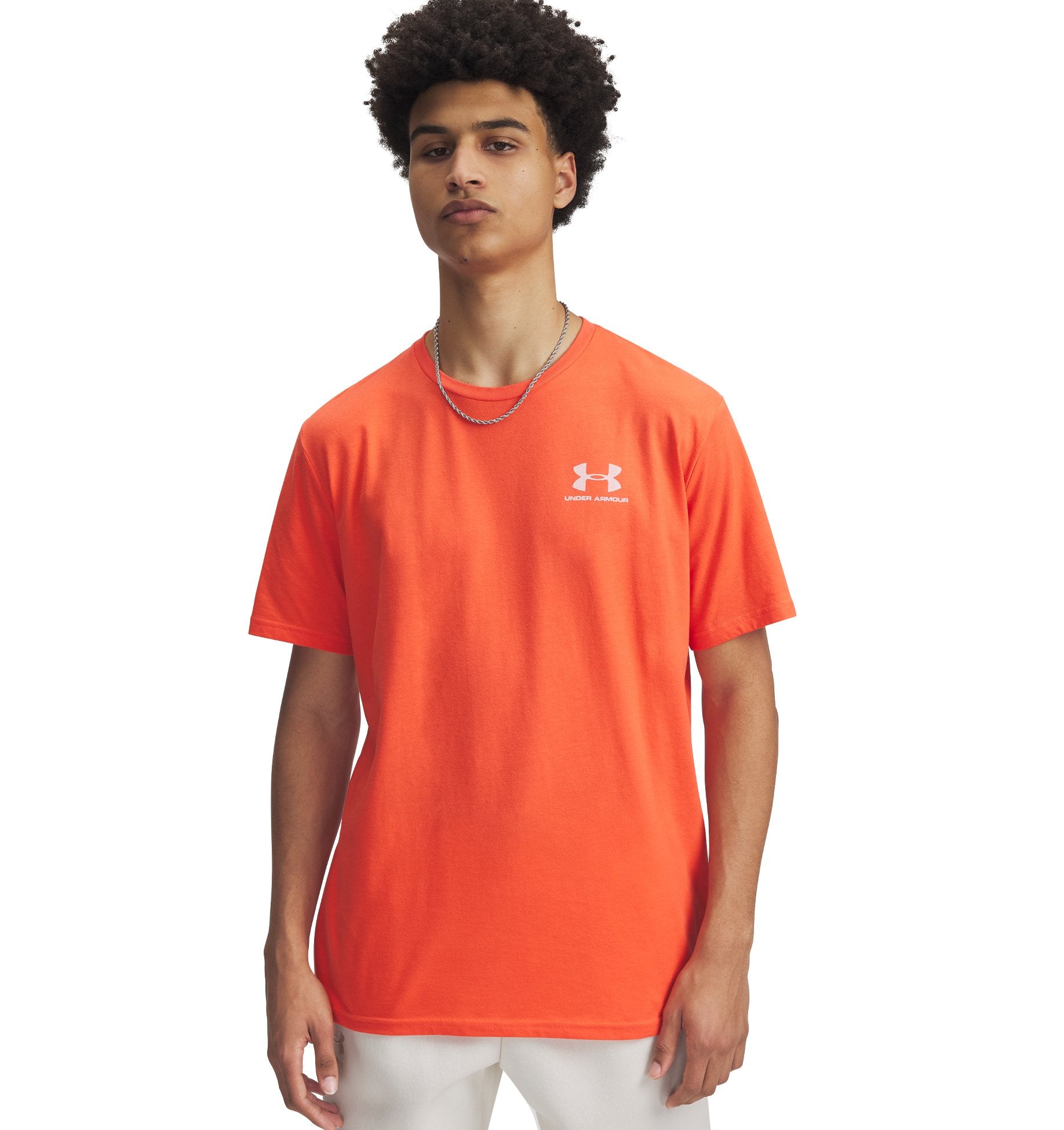 Under Armour T-Shirts orange