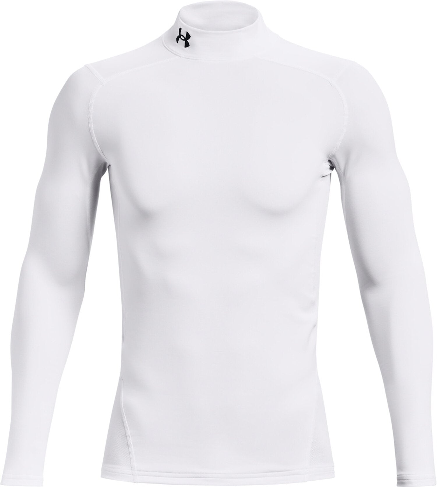 Under Armour Longsleeves weiß