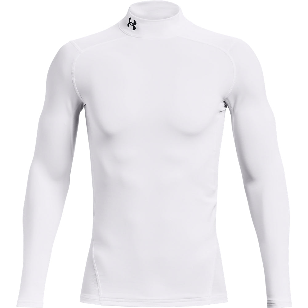 Under Armour Longsleeves weiß