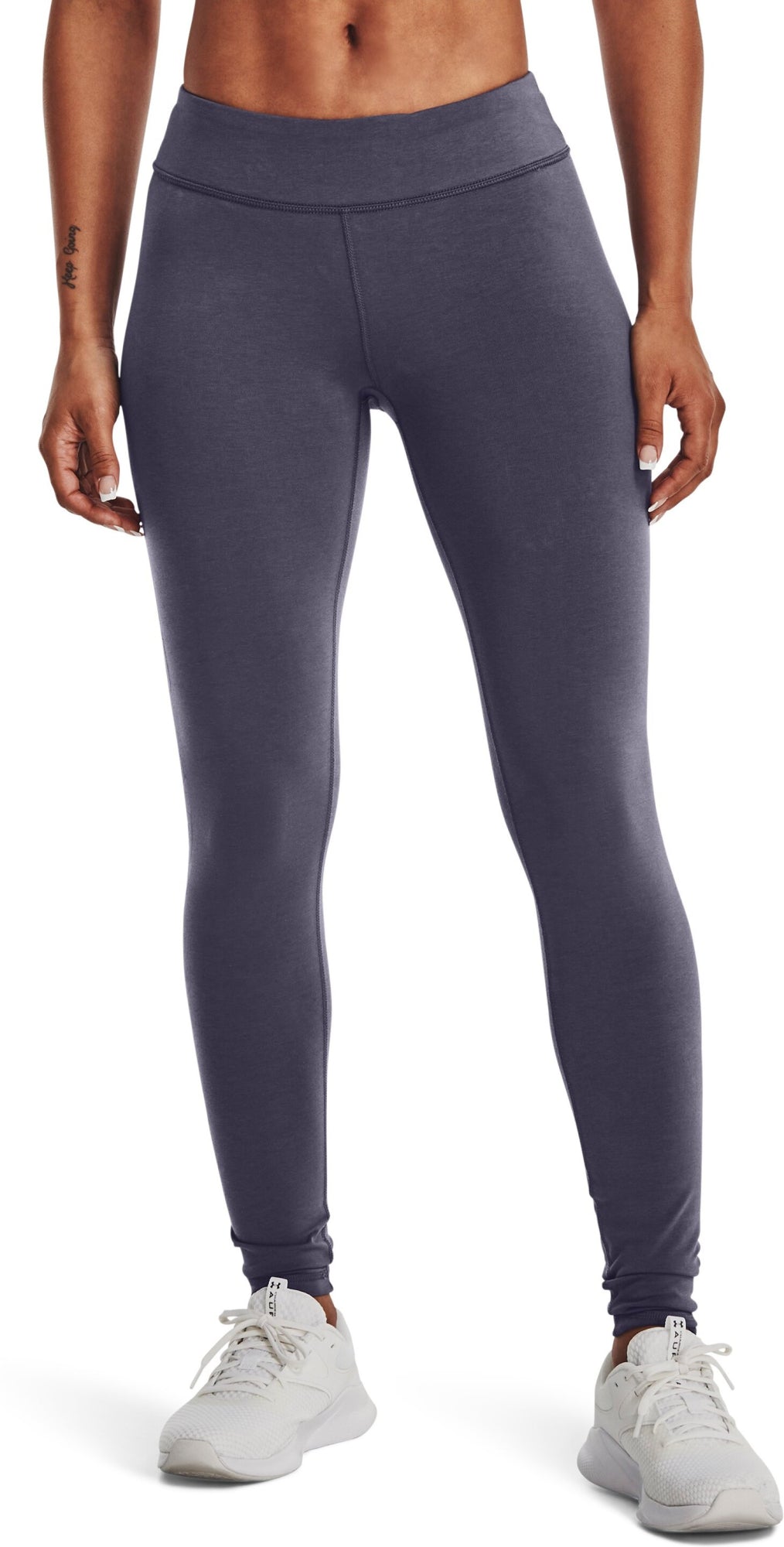 Under Armour Tights dunkelgrau