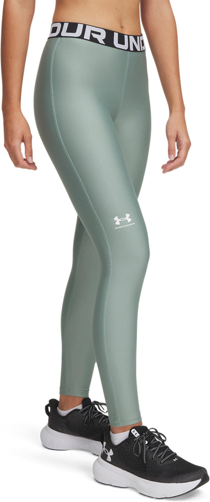 Under Armour Tights  grün