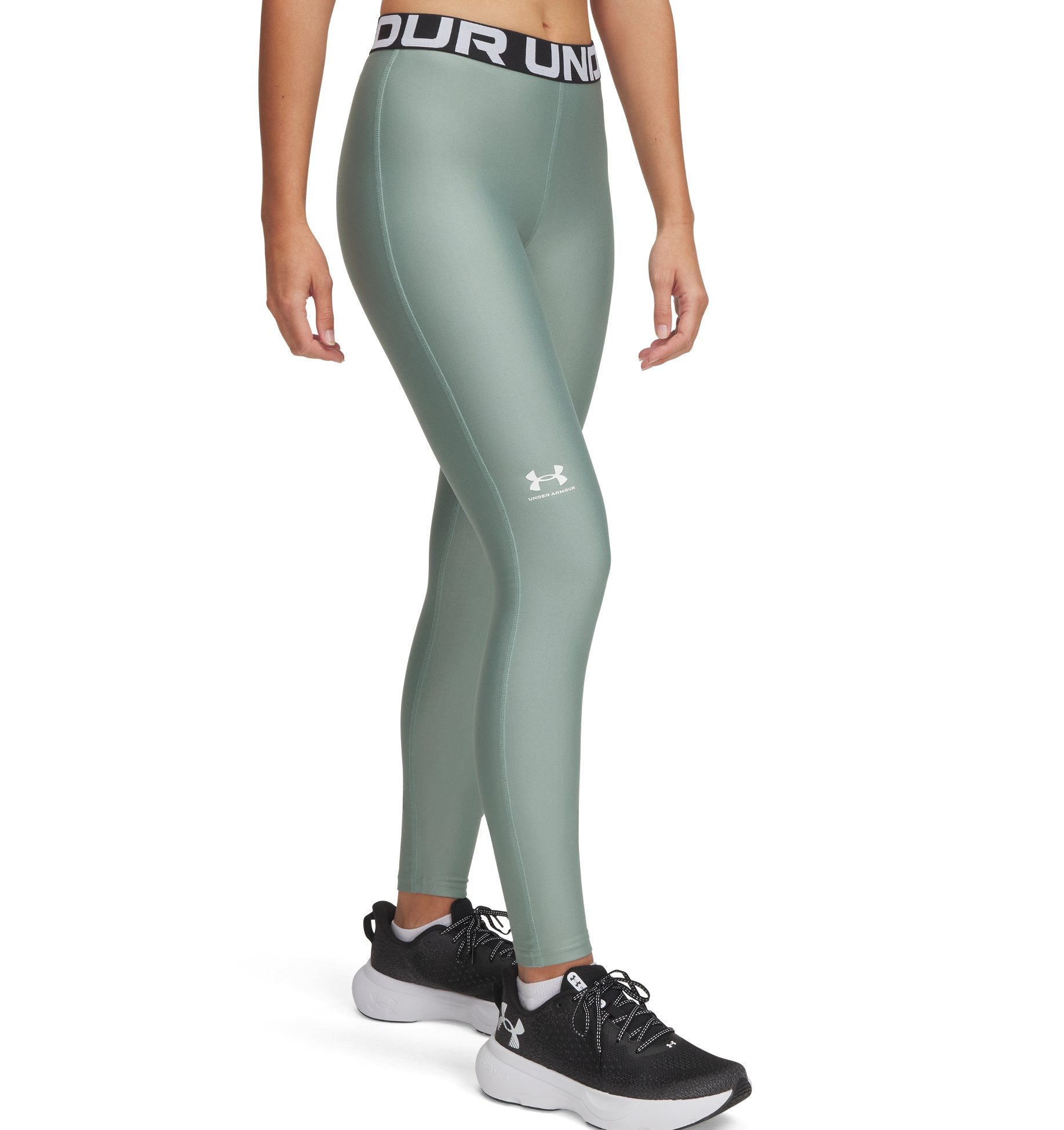 Under Armour Tights grün