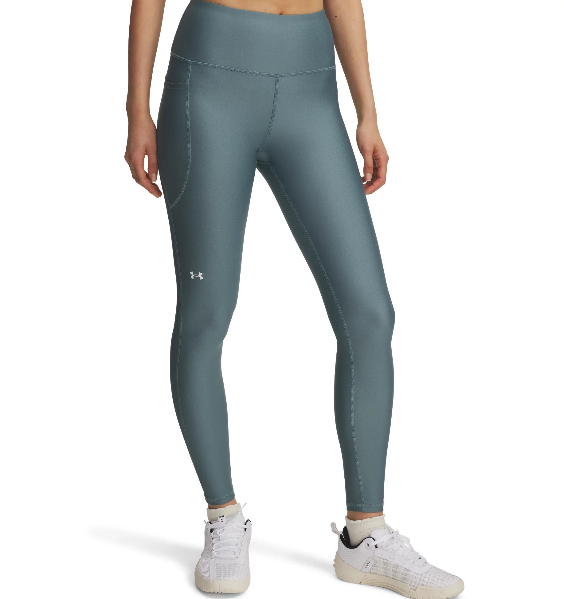 Under Armour Tights petrol