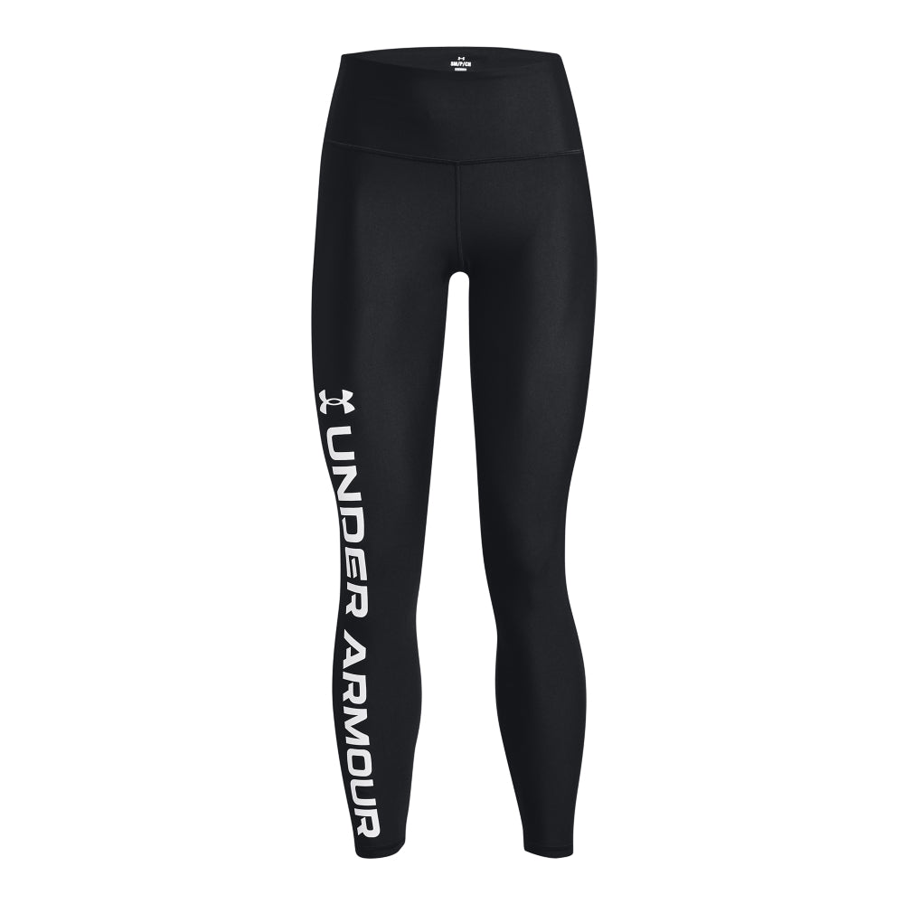 Under Armour Tights schwarz