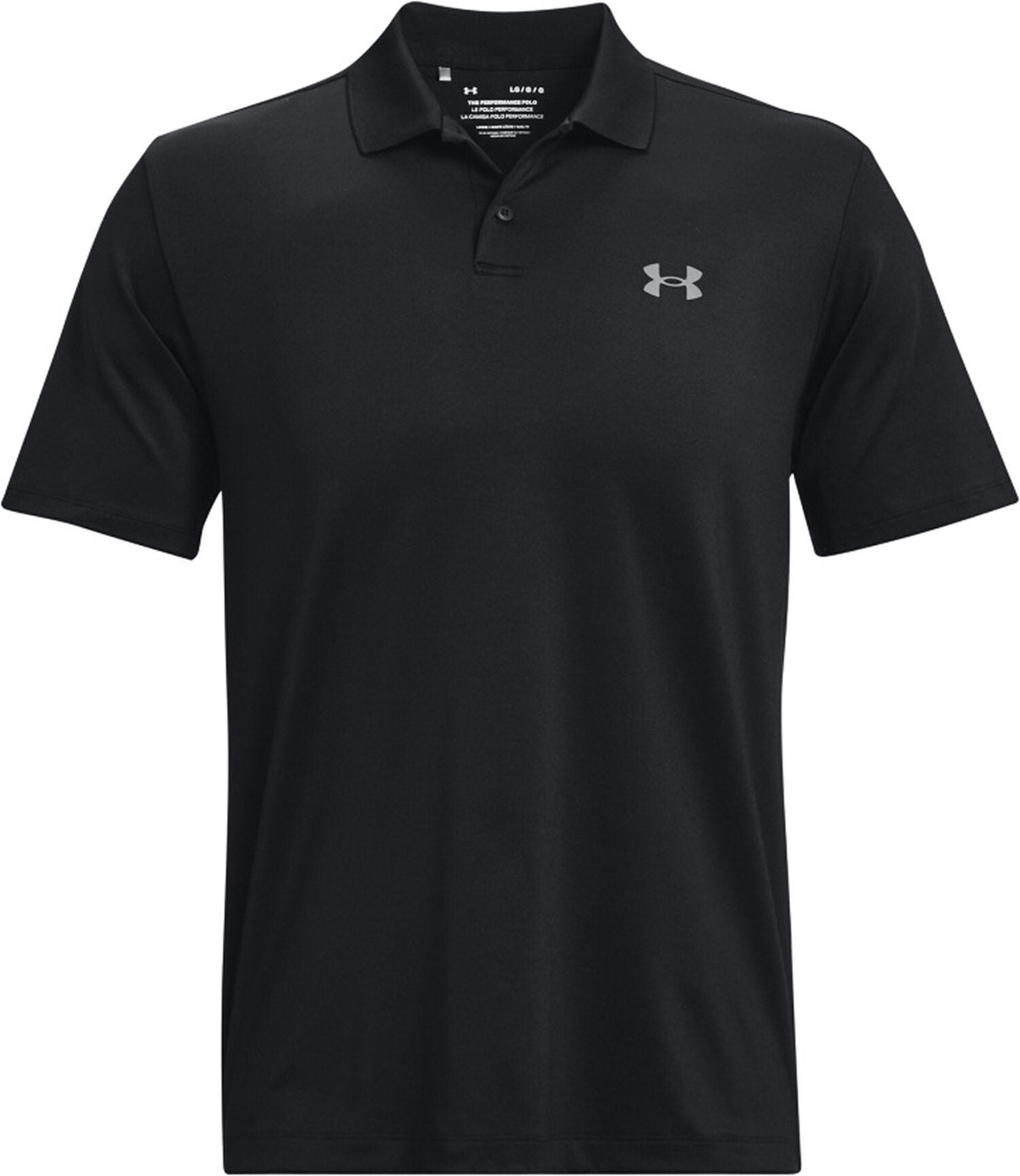 Under Armour Poloshirts  schwarz