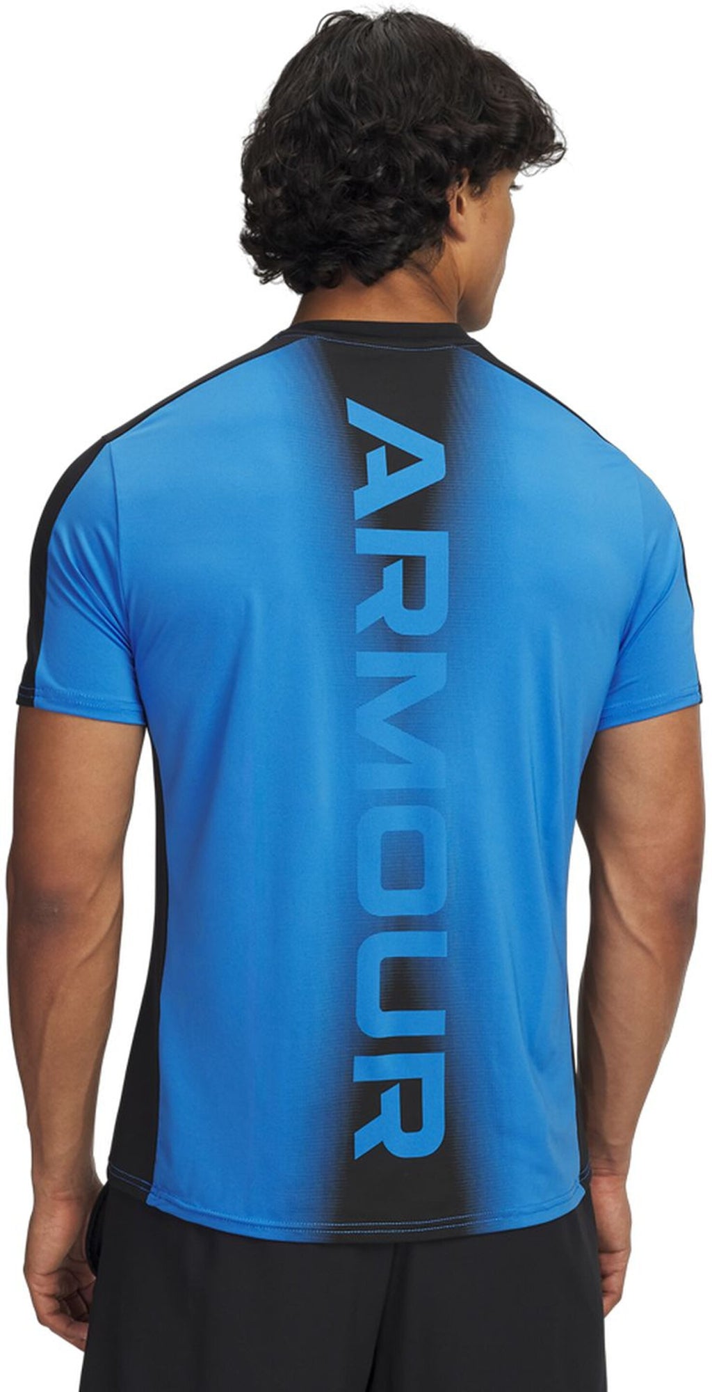 Under Armour T-Shirts blau