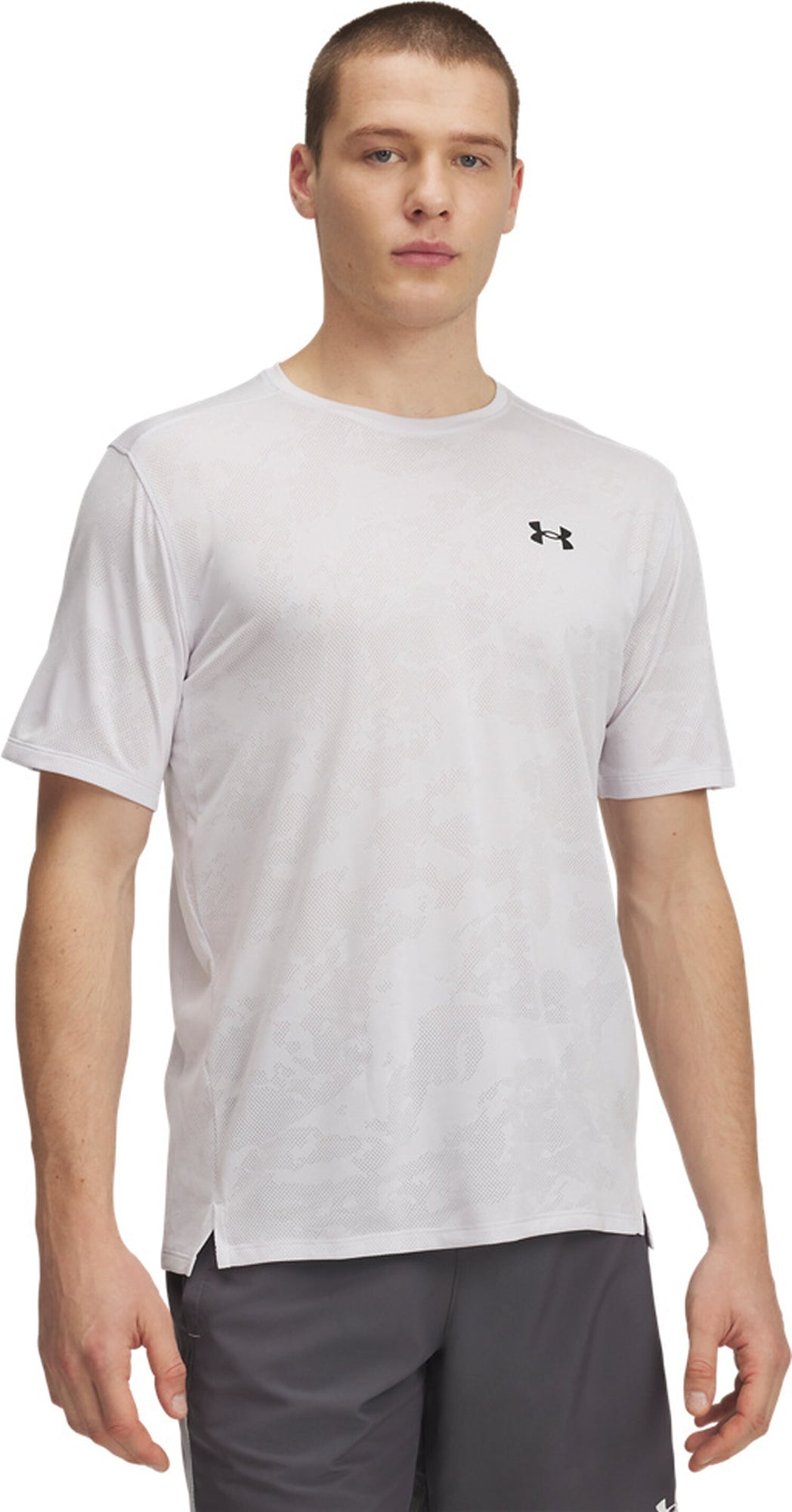 Under Armour T-Shirts hellgrau