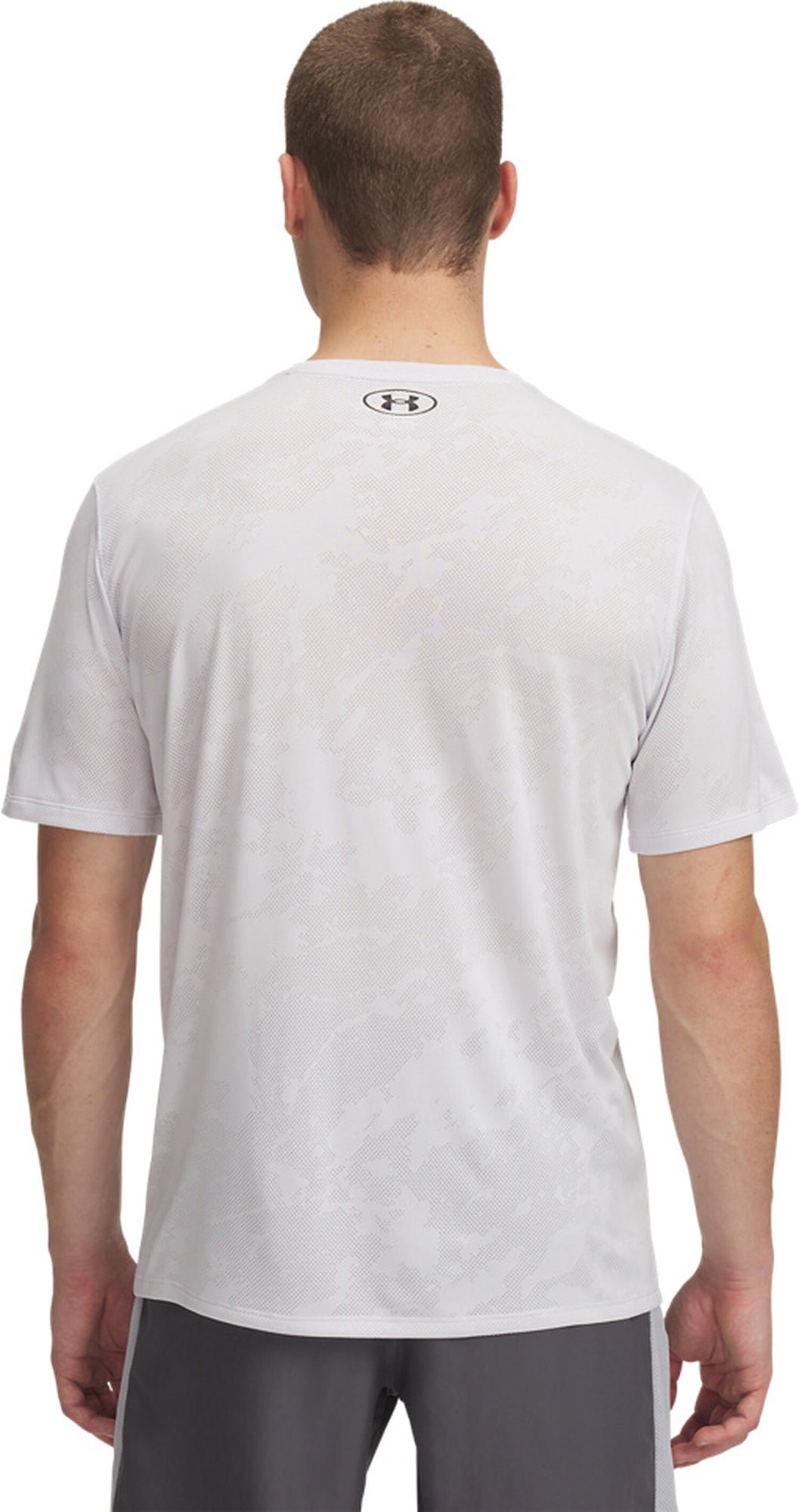 Under Armour T-Shirts hellgrau