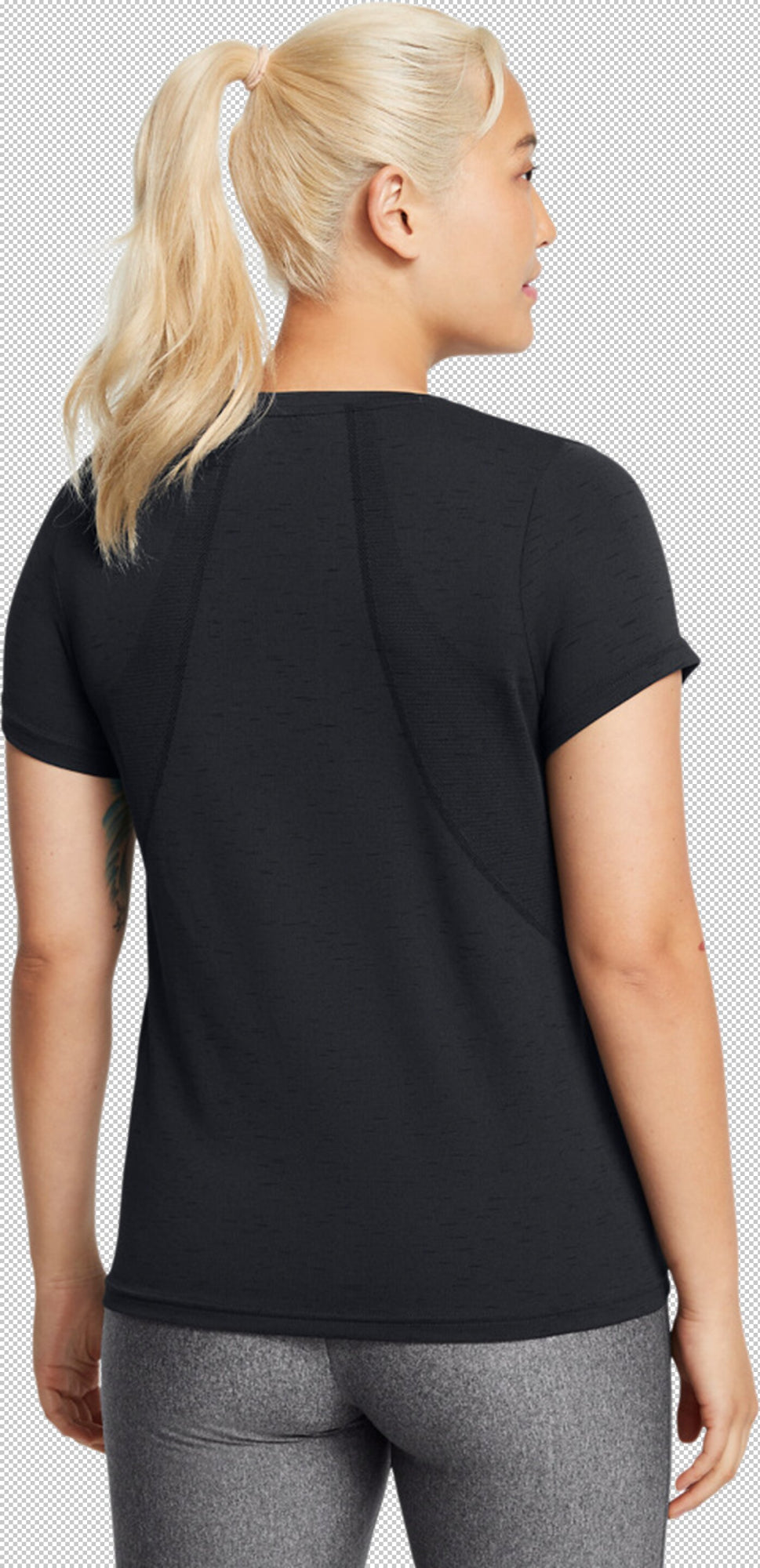 Under Armour T-Shirts  schwarz