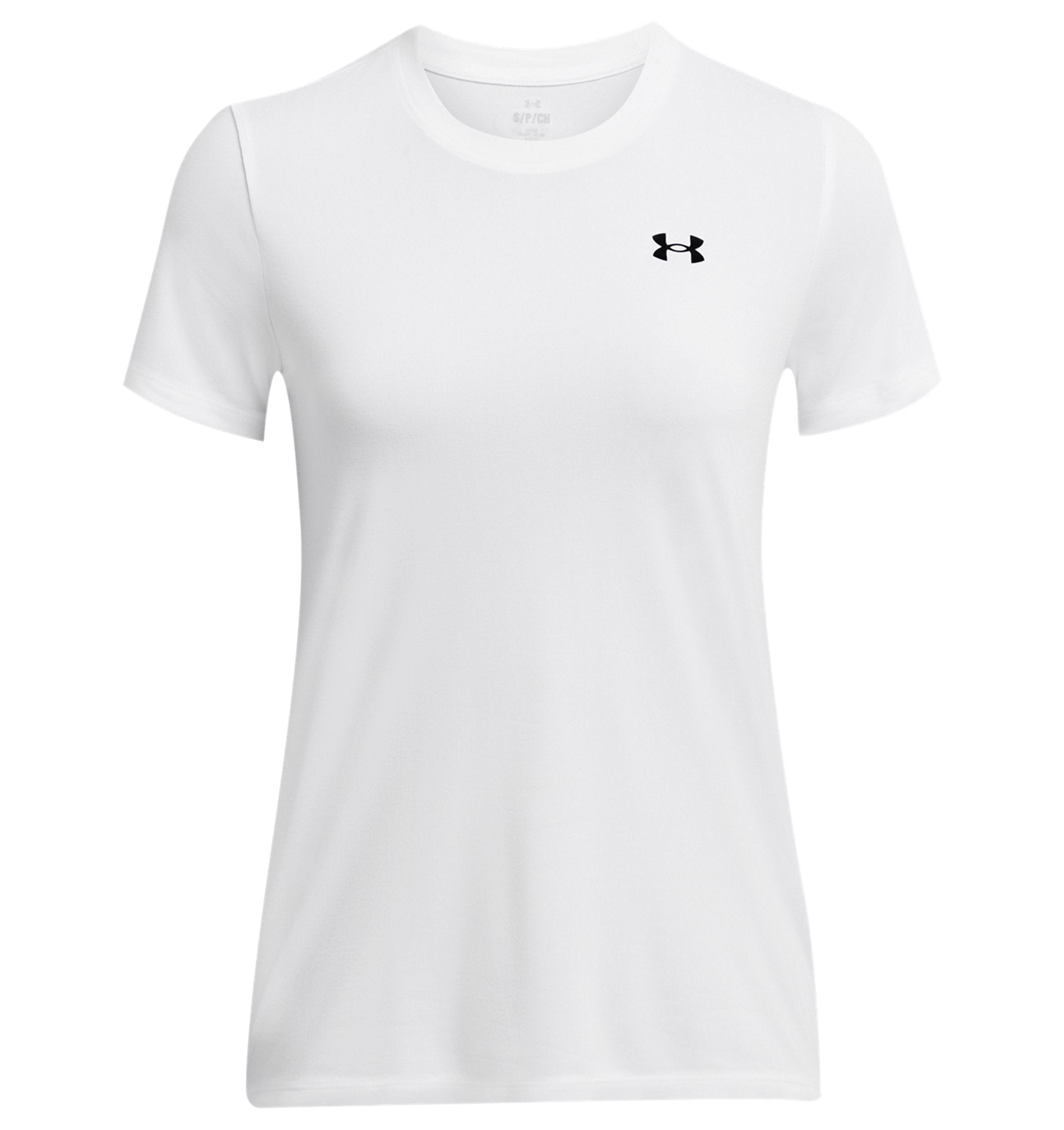 Under Armour T-Shirts weiß