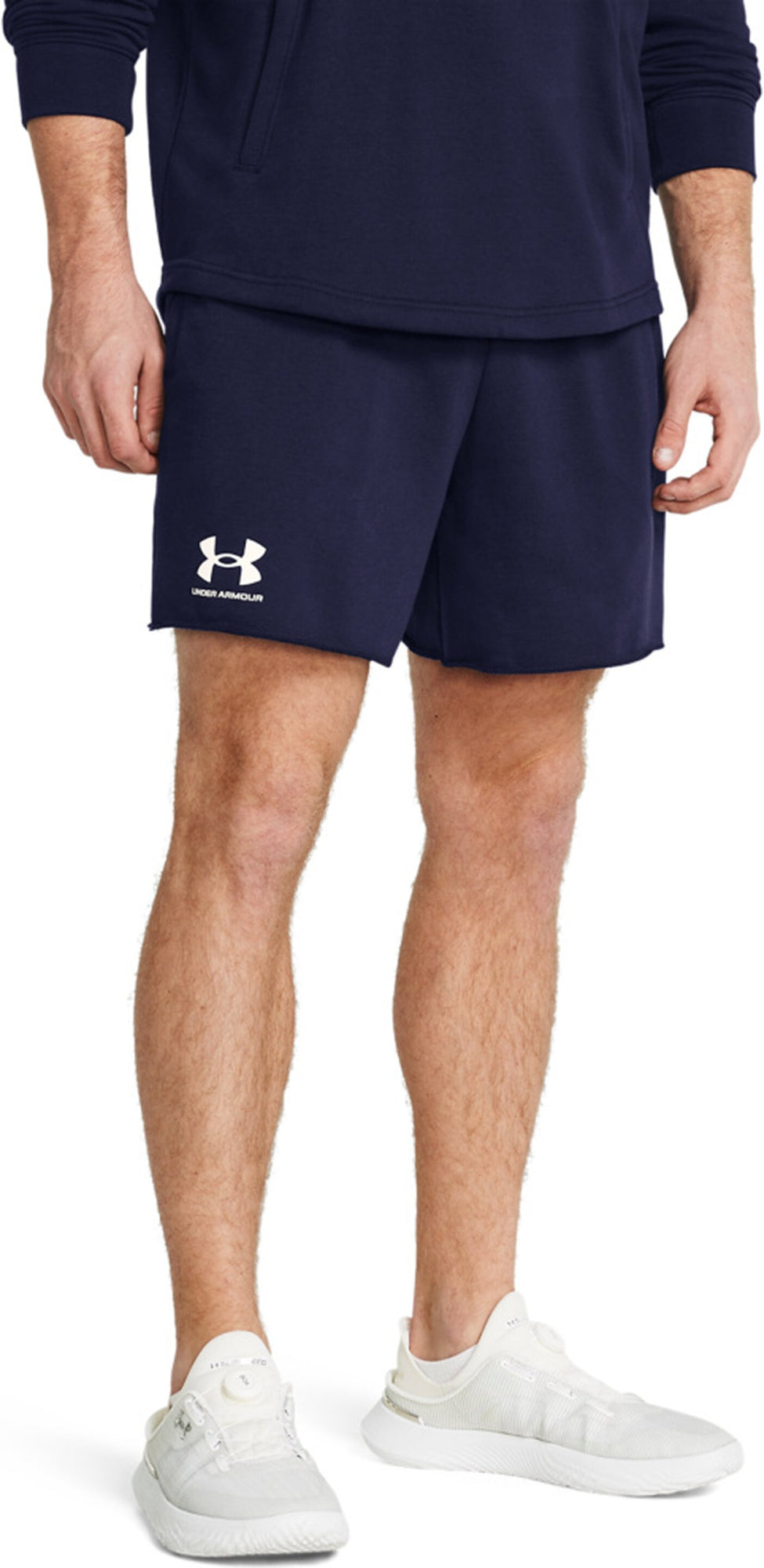 Under Armour Shorts blau